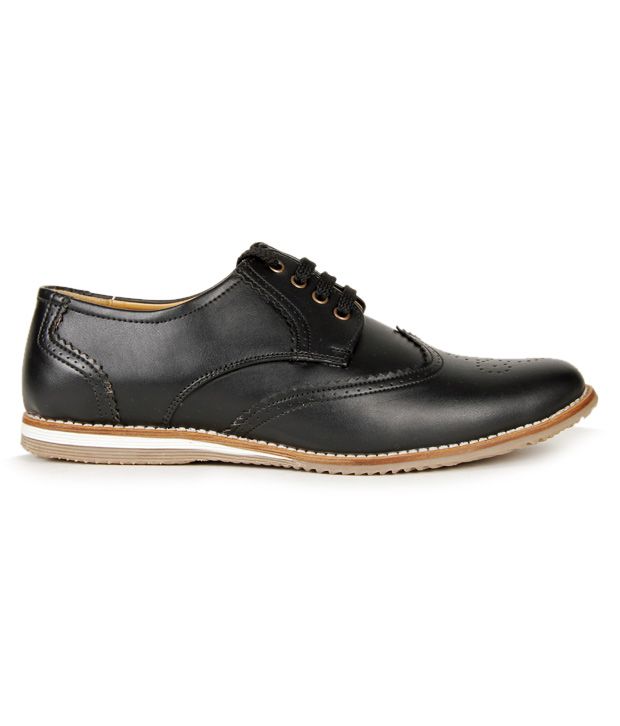 bacca bucci derby shoes