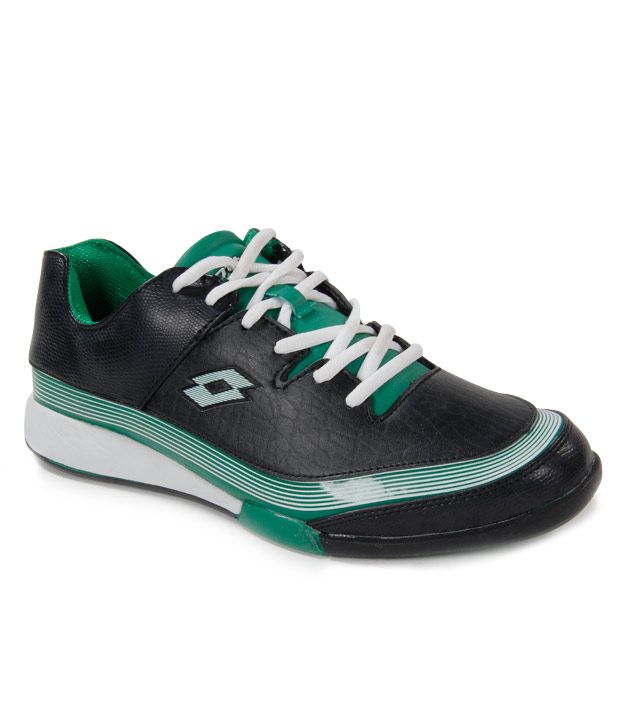lotto shoes green