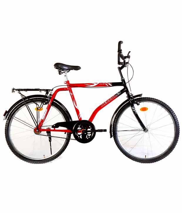Hercules AXN Dx 26T (MTB) Bicycle Adult Bicycle/Man/Men/Women: Buy Online at Best Price on Snapdeal