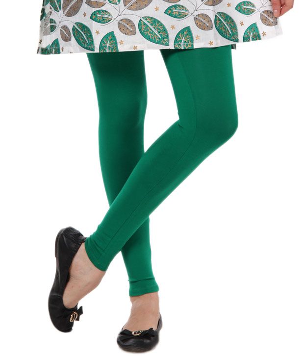 emerald green workout leggings