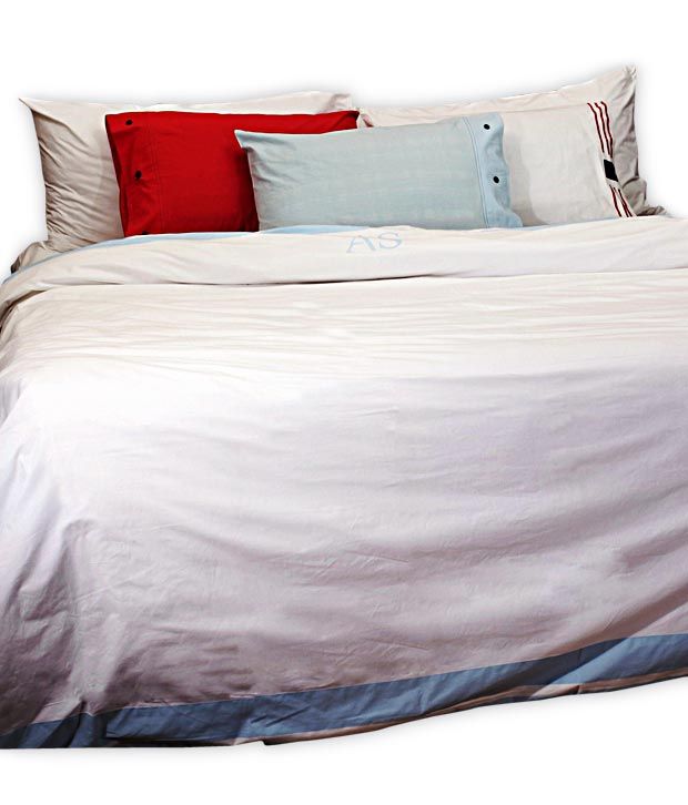 American Swan Crisp White Duvet Cover Single Buy American Swan Crisp