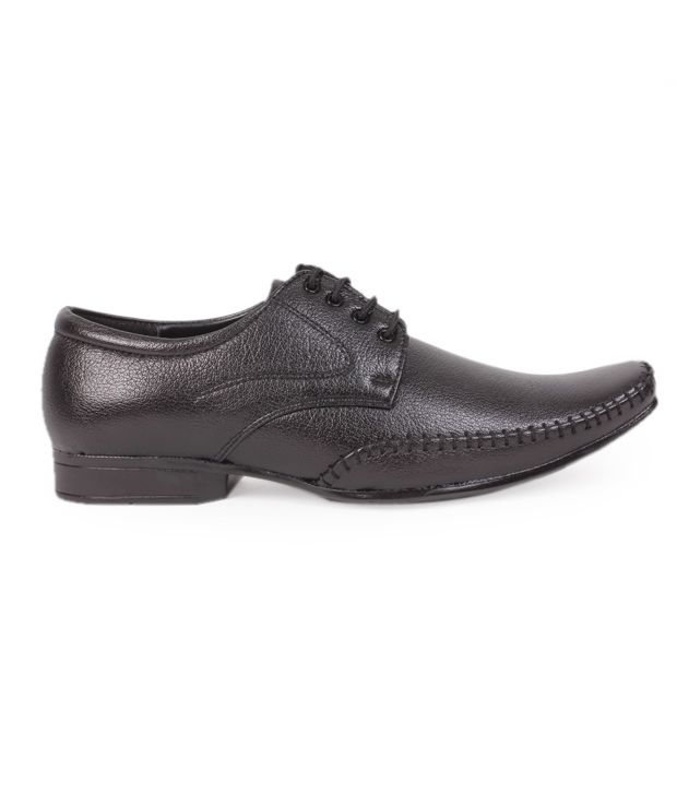 bacca bucci derby shoes