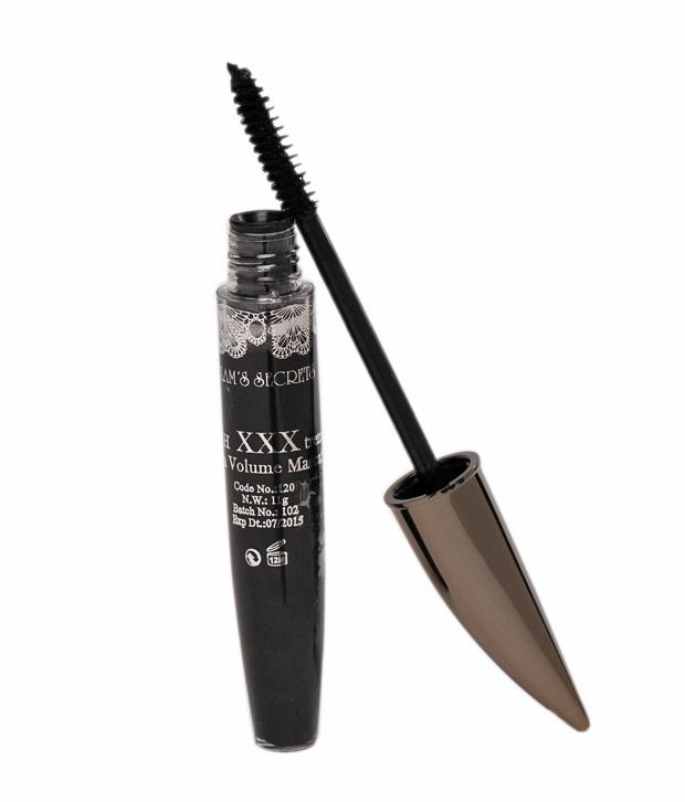 Glam's Secret Mascara Black 11G Buy Glam's Secret Mascara Black 11G at