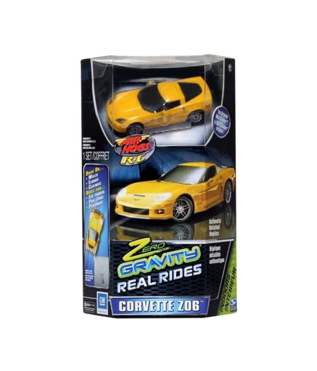 Air Hogs Zero Gravity Real Rides Corvette Z06 Buy Air Hogs Zero