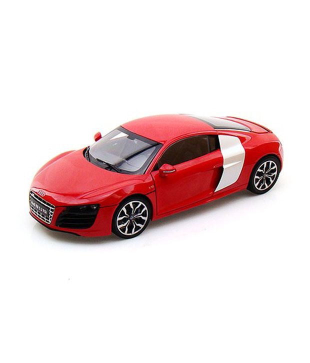 Welly audi r8