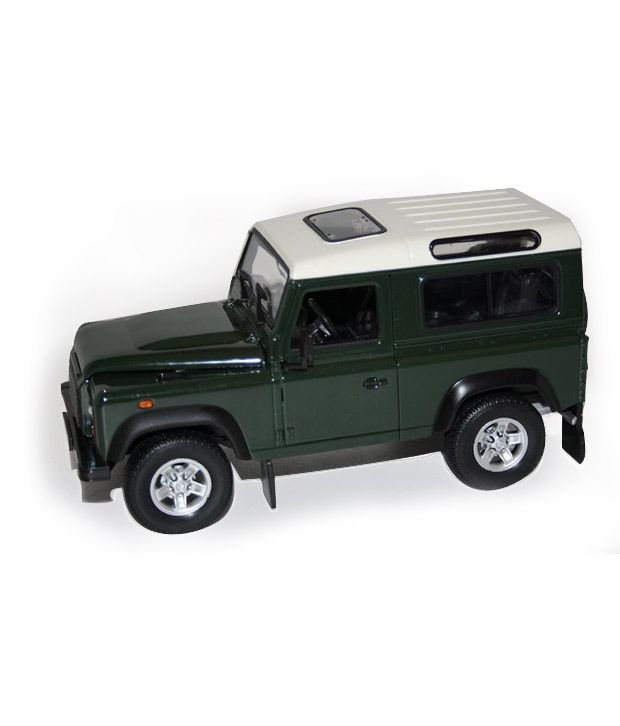 welly land rover