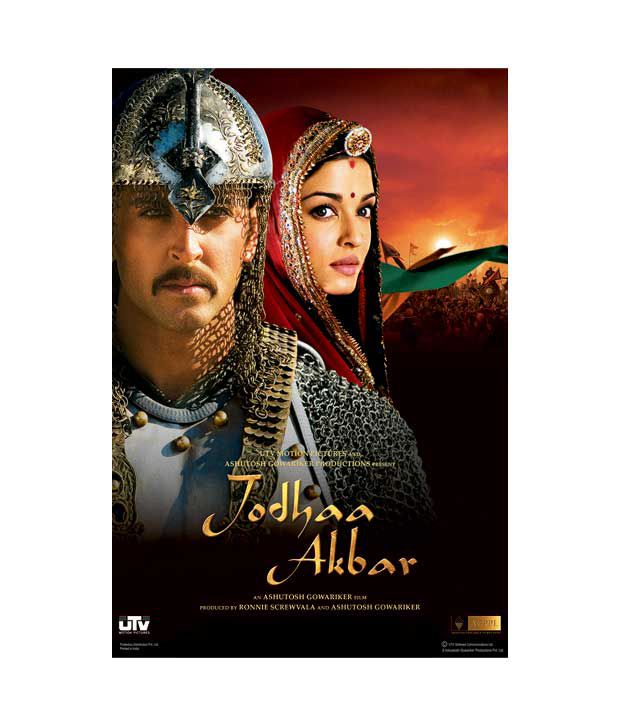 jodha akbar movie poster
