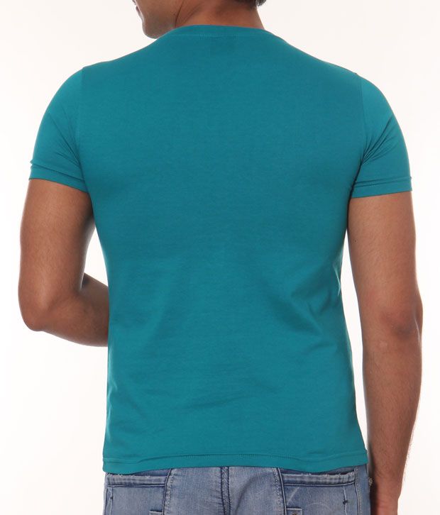 dark cyan color shirt