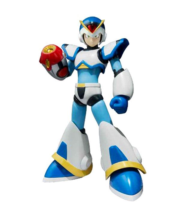 Bandai Mega Man X Full Armor - D-Arts(Imported Toys) - Buy Bandai Mega