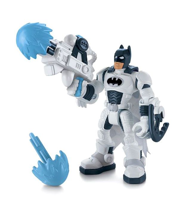 Fisher-Price Hero World DC Super Friends Arctic Batman(Imported Toys) - Buy  Fisher-Price Hero World DC Super Friends Arctic Batman(Imported Toys)  Online at Low Price - Snapdeal