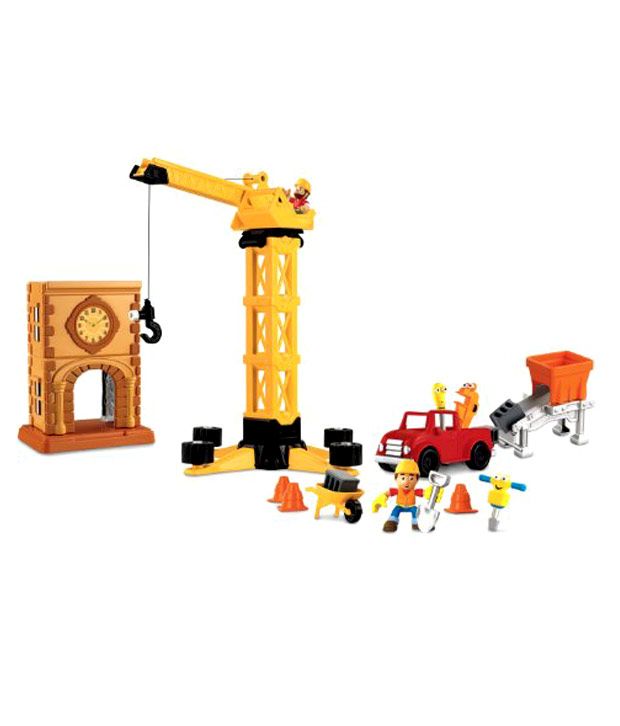 handy manny building set