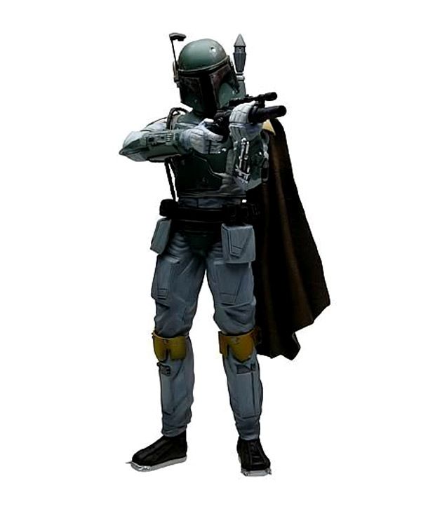 kotobukiya star wars boba fett