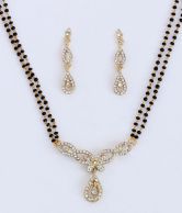 Mangalsutras: Buy Gold Plated Mangalsutras Online | Snapdeal