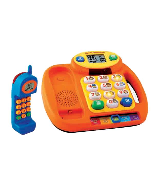 vtech learning phone