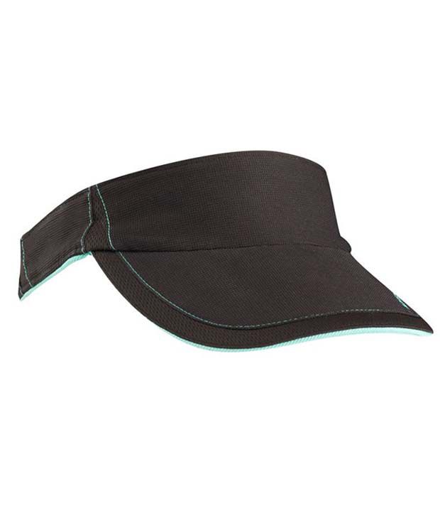 Artengo Visor-800 Tennis Cap (Black 