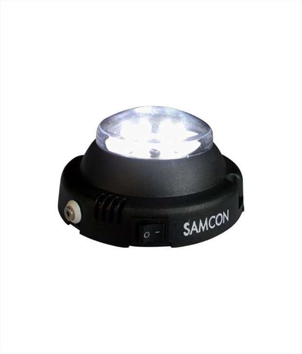 samcon led emergency light