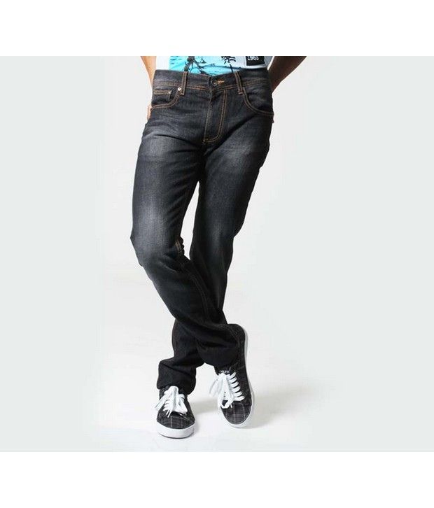 black jeans snapdeal