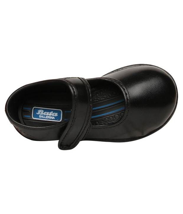 Bata Nova Black School Shoes For Kids Price in India Buy Bata Nova
