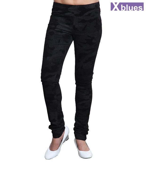 x blues jeggings