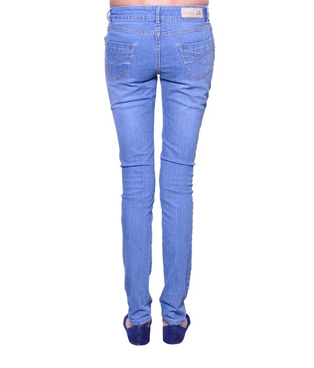 x blues jeans price
