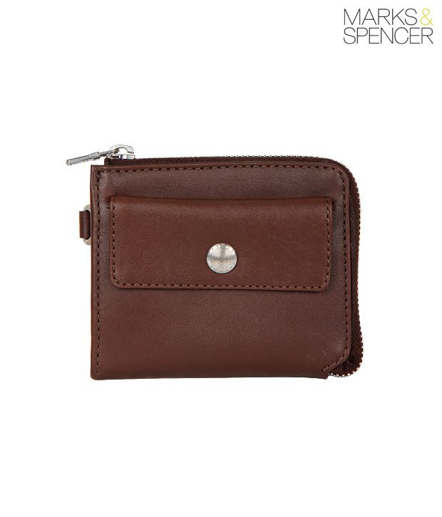 Buy Armani Exchange Leather Wallet at 