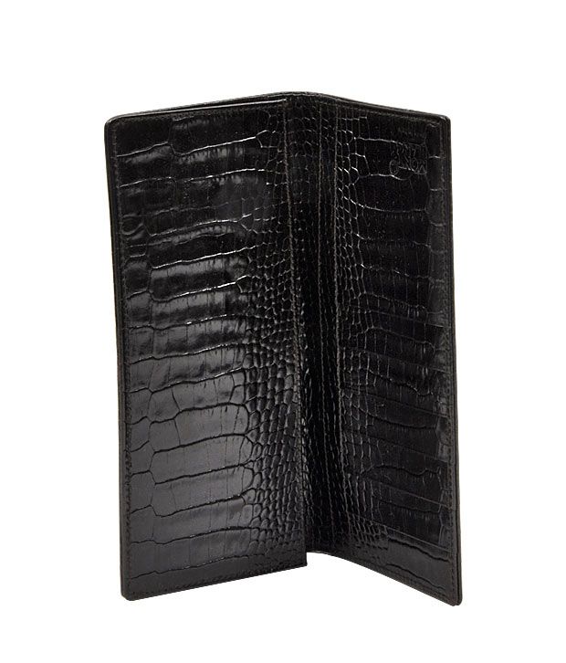 Mont Blanc Corduroy Croc Wallet: Buy Online at Low Price in India - Snapdeal