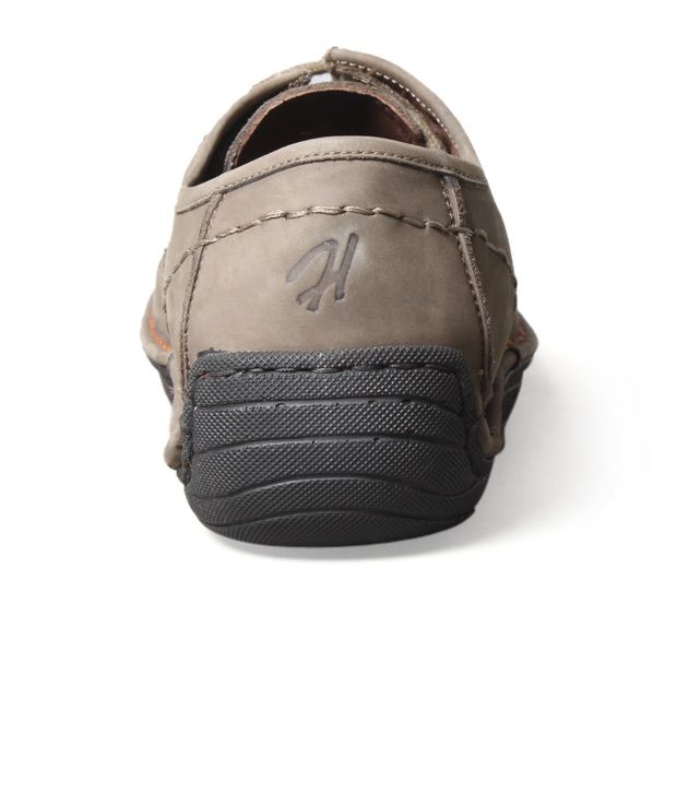 Hitz Trendy Light Grey Laceup Shoes Buy Hitz Trendy