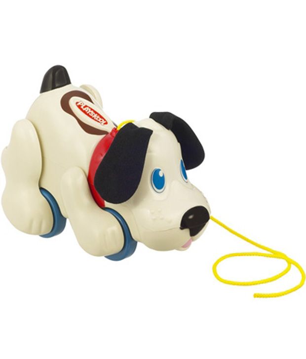 playskool digger the dog