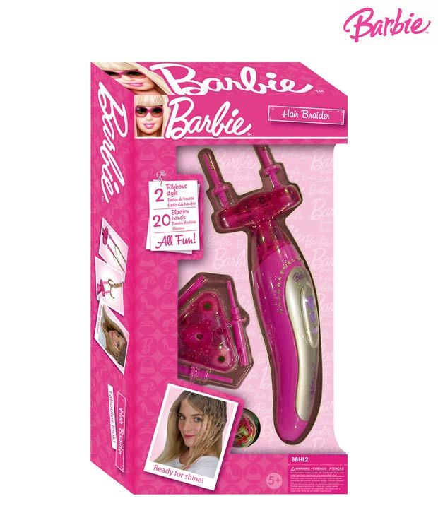 Barbie Hair Braider Buy Barbie Hair Braider Online At Low Price