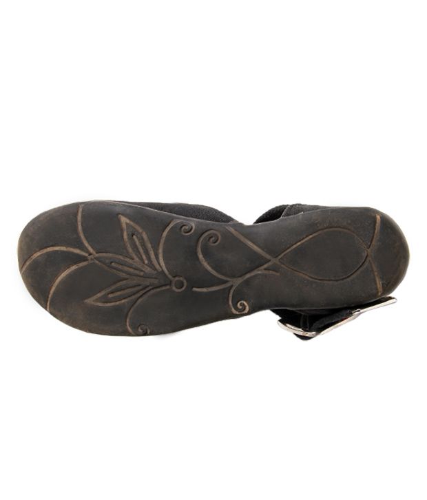 men's leather belly shoes