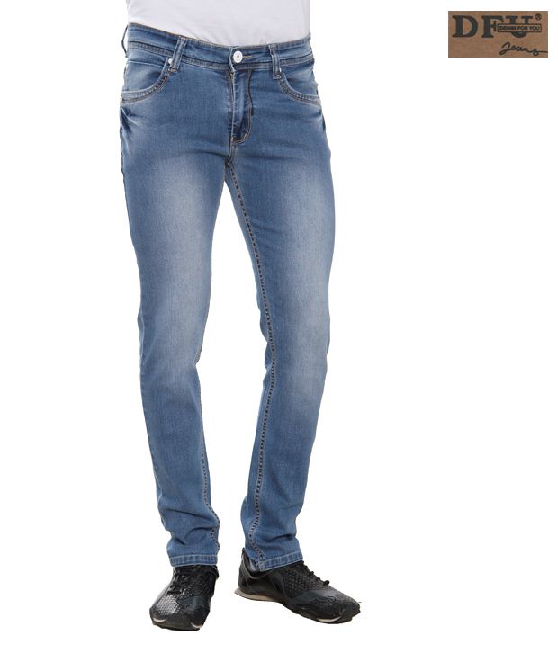 DFU Ice Blue Jeans-Ds-RDS6016 - Buy DFU Ice Blue Jeans-Ds-RDS6016 ...