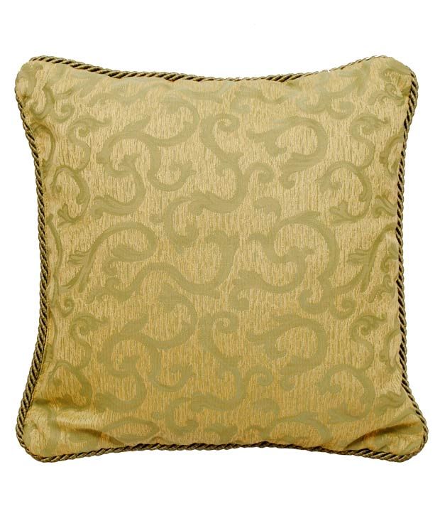 sage green cushions