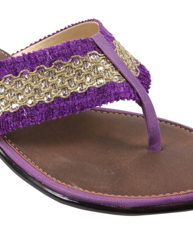 purple wedges uk