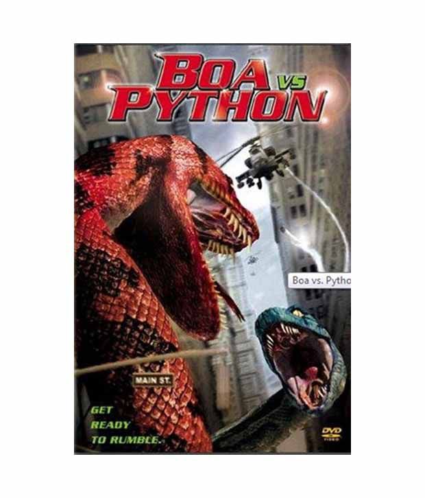 boa vs python free stream
