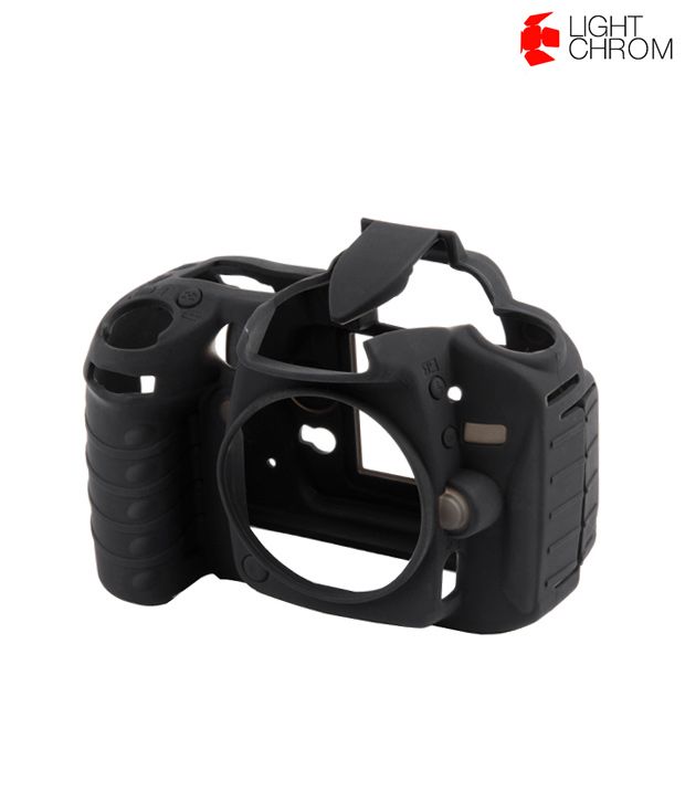 LIGHT CHROM NIKON D3100 CAMERA PROTECTION COVER Price in India Buy LIGHT CHROM NIKON D3100