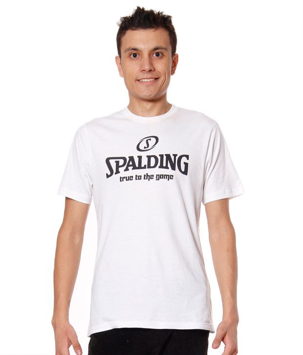 spalding t shirt