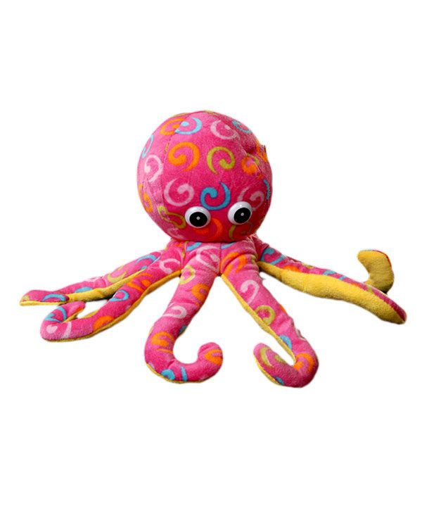 Play n Pets Octopus Soft Toy - 45 cm - Buy Play n Pets Octopus Soft Toy ...