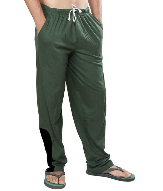 Clifton Olive Green Trackpants - Buy Clifton Olive Green Trackpants ...