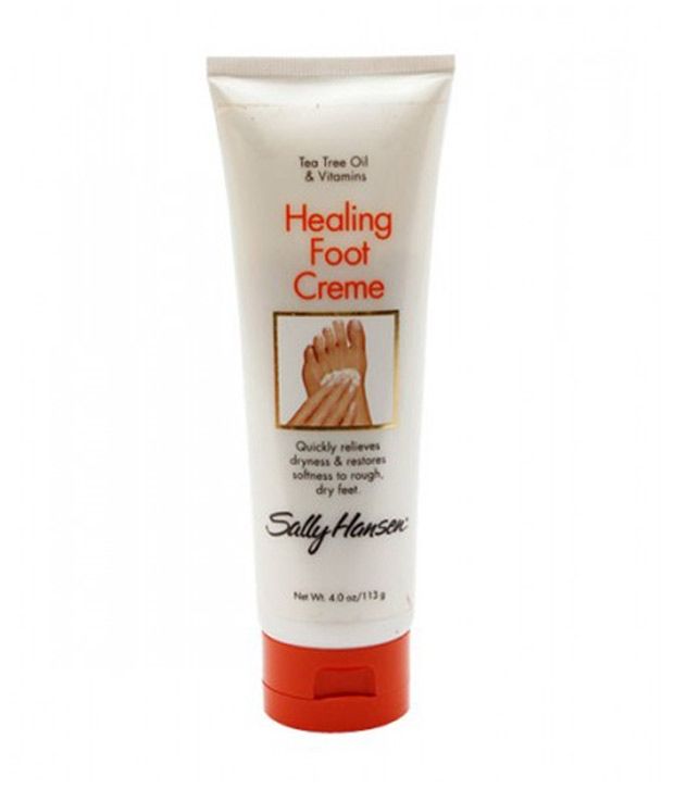 Sally Hansen Healing Foot Creme 113 g Buy Sally Hansen Healing Foot