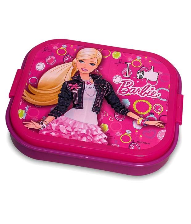 Barbie - Extra Large Lunch Box: Buy Online at Best Price in India ...