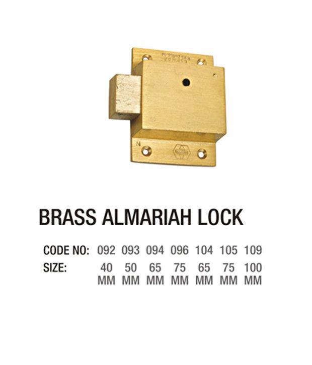 Buy Harrison 6L /Brass Lock Almirah Online at Low Price in India Snapdeal