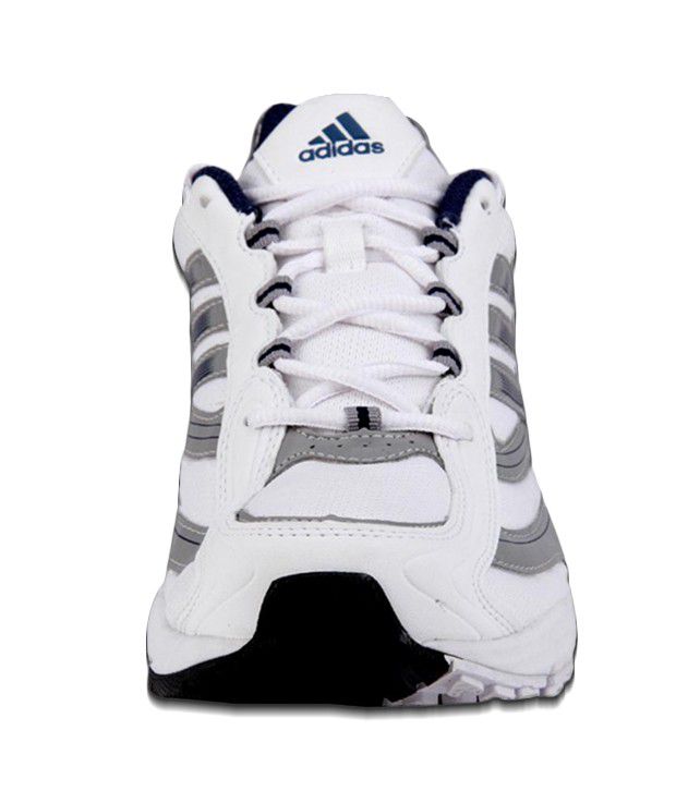 Adidas Vanquish M White \u0026 Grey Sports 
