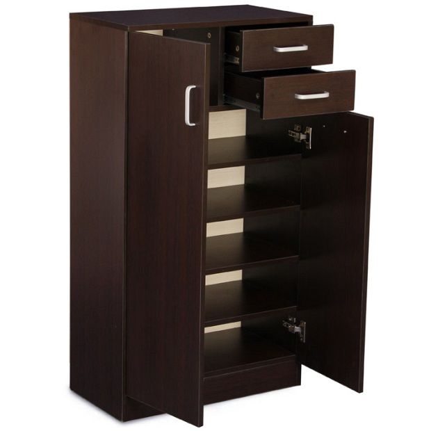 FabFurnish Fab Home Hana Shoe Buy FabFurnish Fab