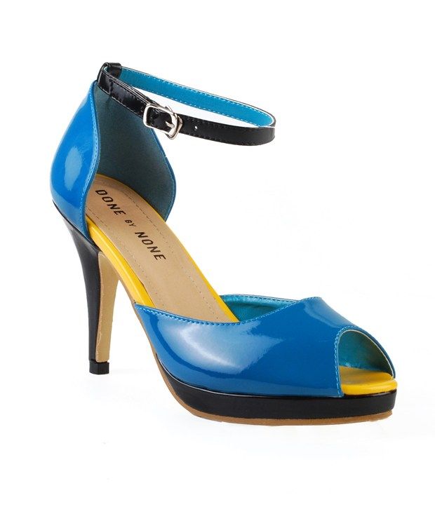 pencil heel sandals under 500