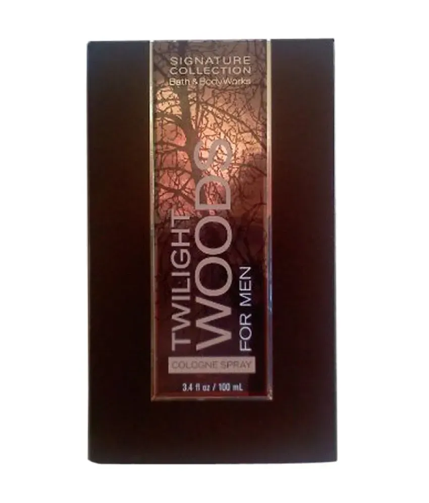 Twilight woods men's online cologne