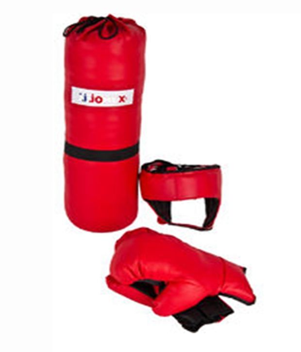 Jonex Baby Boxing Set Red Boxing Kid Buy Online At Best Price On Snapdeal