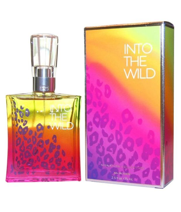 into the wild perfume