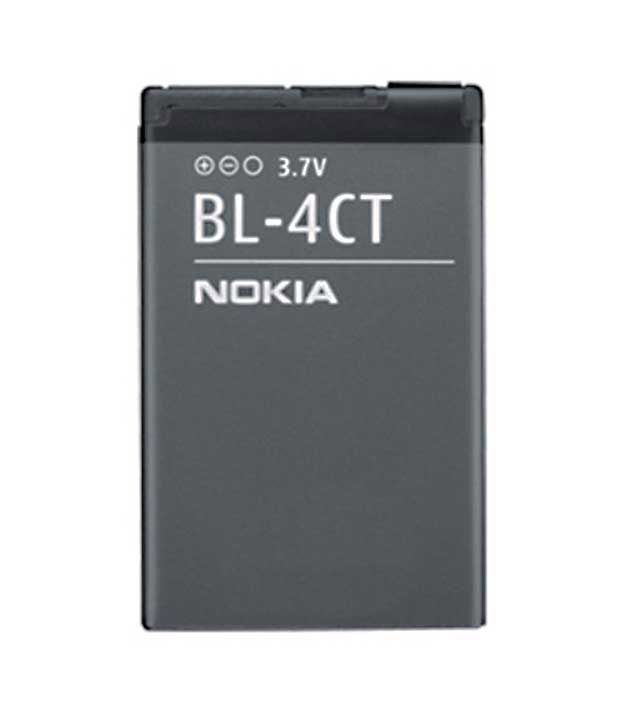 Nokia BL-4CT Battery APAC RP - Batteries Online at Low Prices ...
