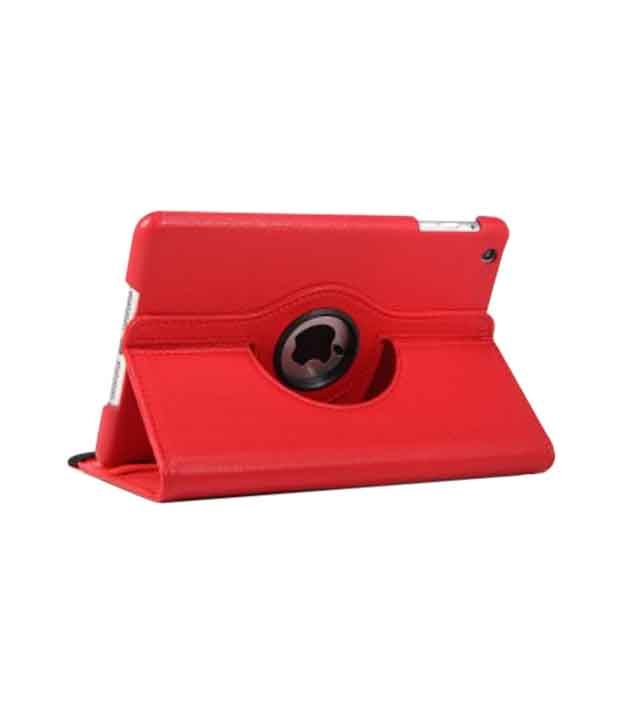 KolorFish iRotation 360 degree - iPad Cover For iPad Mini RED - Buy ...