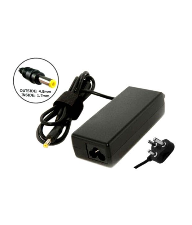 Lapronics   65W FOR HP COMPAQ REPLACE WITH HP-OK065B13 LAPTOP  ADAPTER .. - Buy Lapronics   65W FOR HP COMPAQ REPLACE WITH HP- OK065B13 LAPTOP ADAPTER .. Online at Low Price